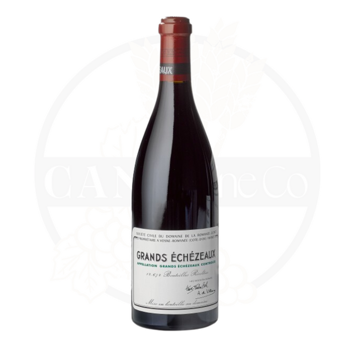 2019 Domaine de la Romanee-Conti Grands Echezeaux Grand Cru 750ml