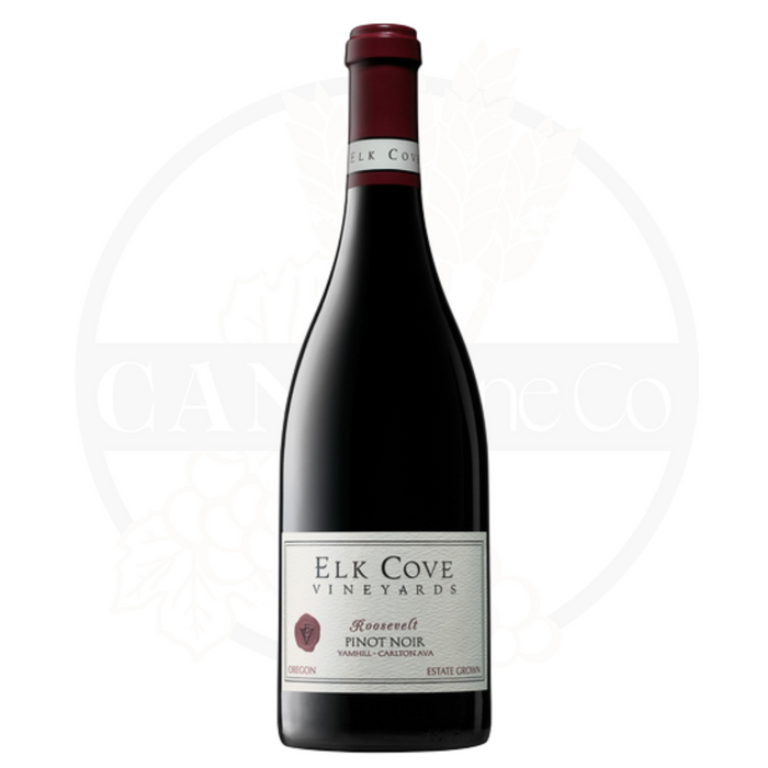 Elk Cove Vineyards Pinot Noir Roosevelt Vineyard 2002