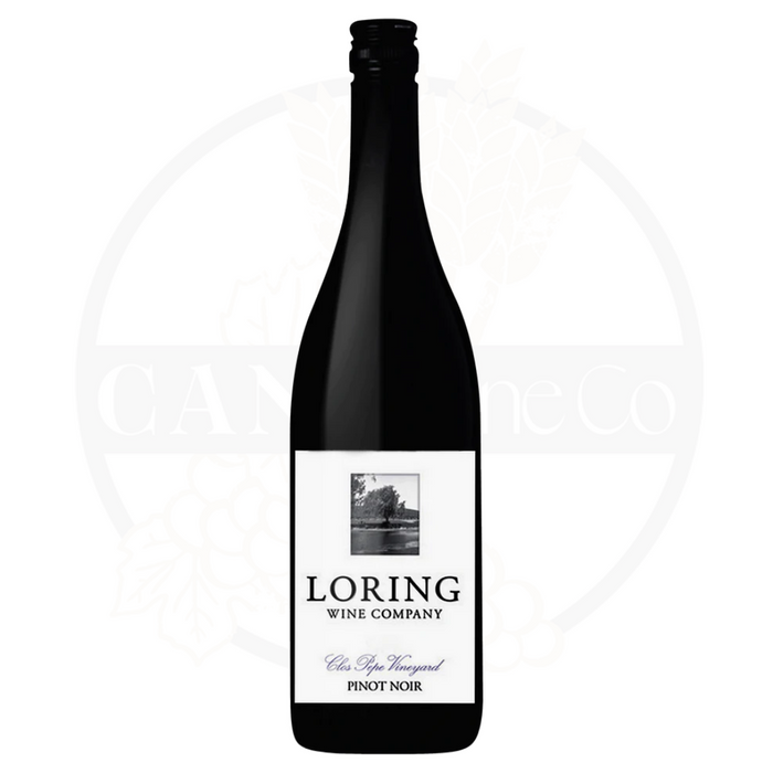 Loring Wine Company Pinot Noir Clos Pepe Vineyard 2006