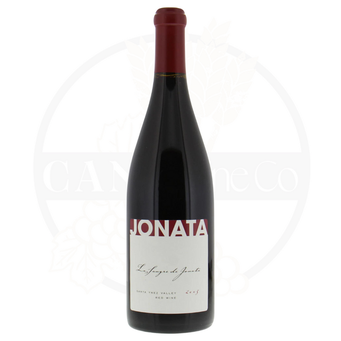 Jonata Winery La Cancion 2005