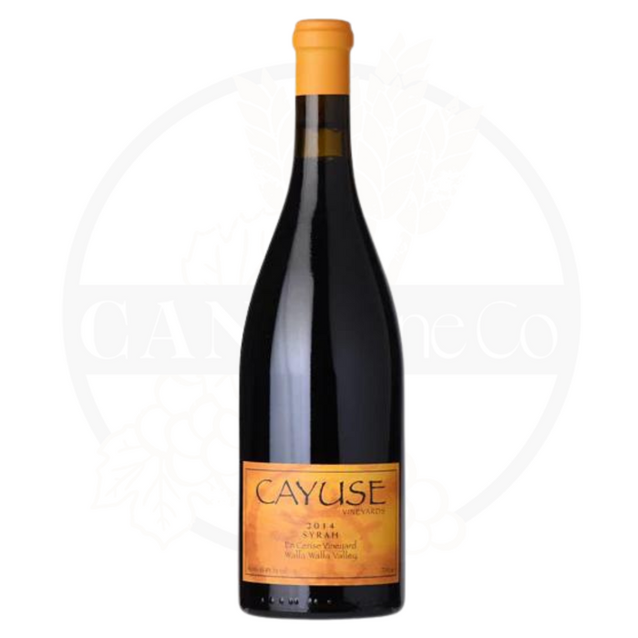 Cayuse Syrah Armada Vineyard 2014