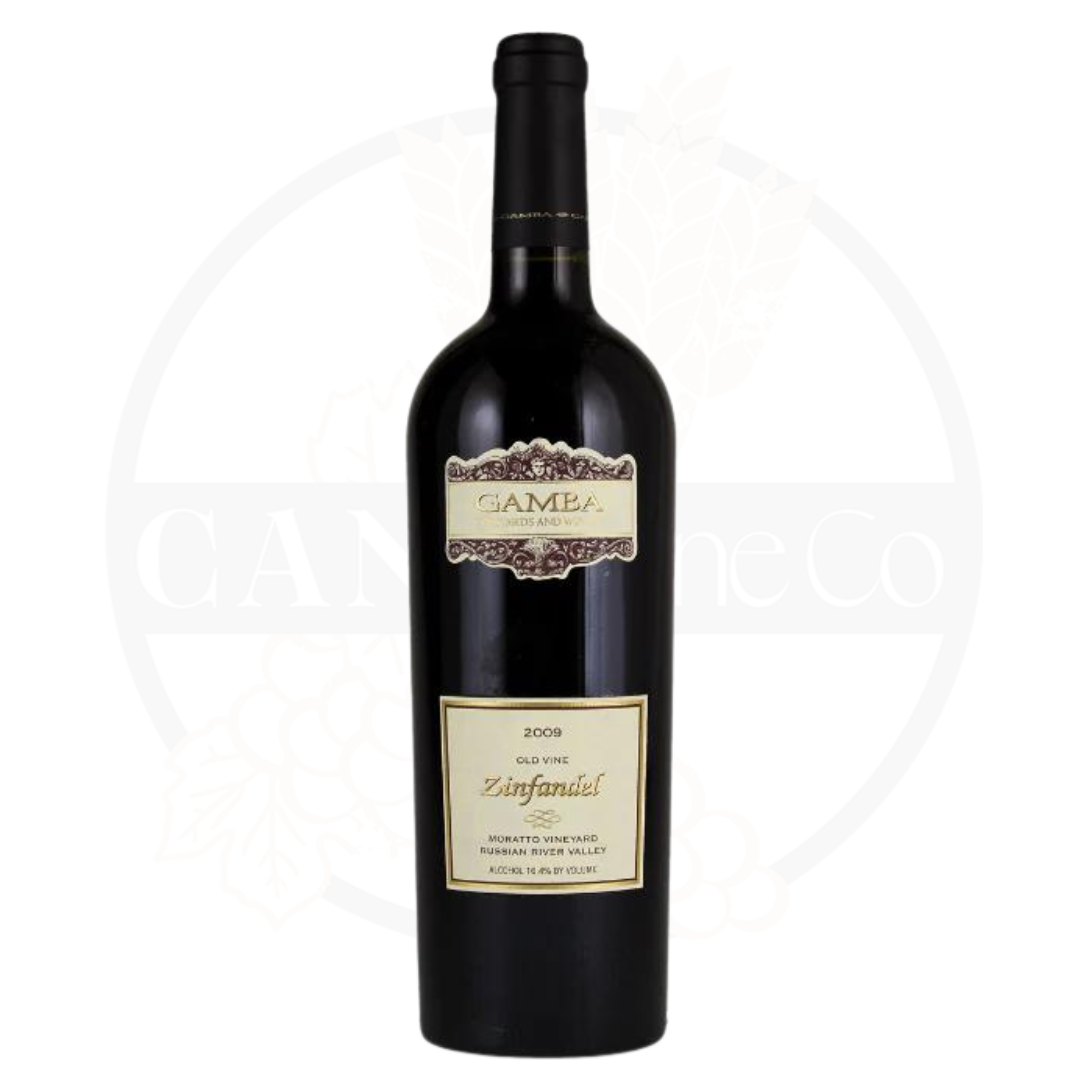 Zinfandel - Cana Wine Company