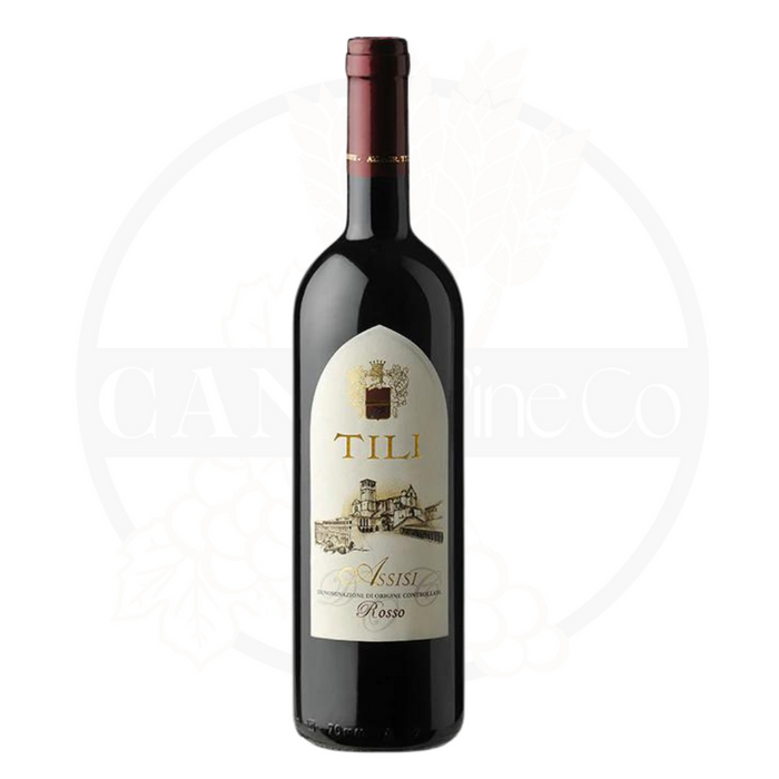 Tili Assisi Young Rosso 2006 Double Magnum