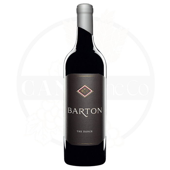 Barton Family Wines The Dance Bordeaux Blend 2018