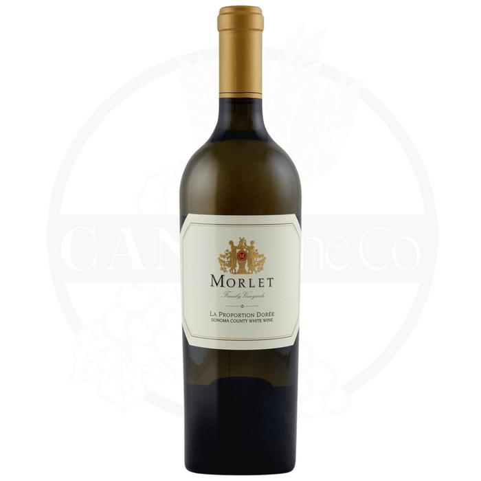 Morlet Family Vineyards La Proportion Doree 2013