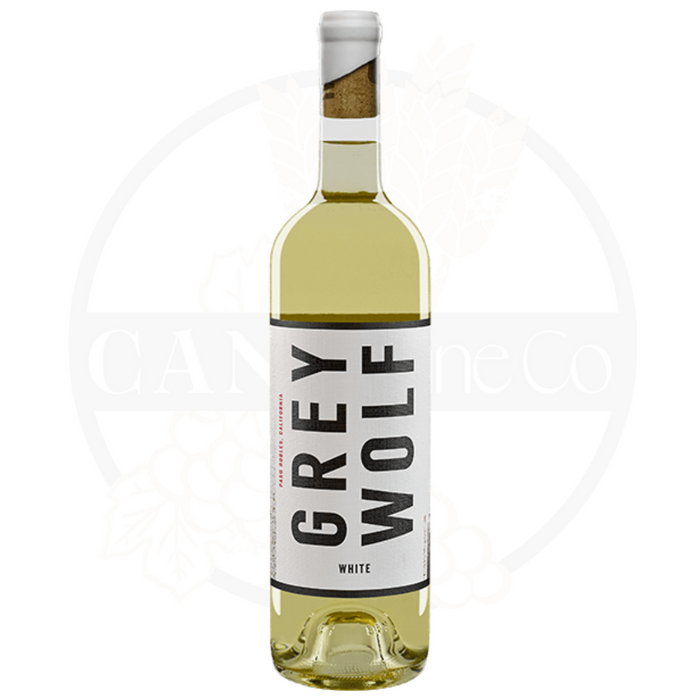 Grey Wolf Wines White Wine 2019