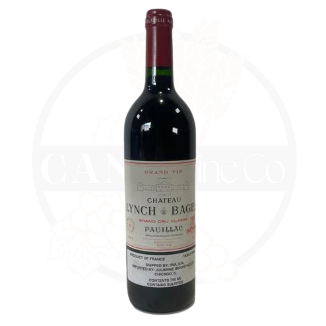 Chateau Lynch Bages