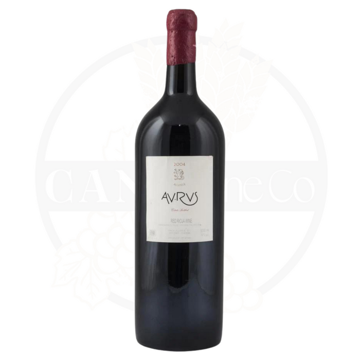 Finca Allende Rioja Aurus 2004