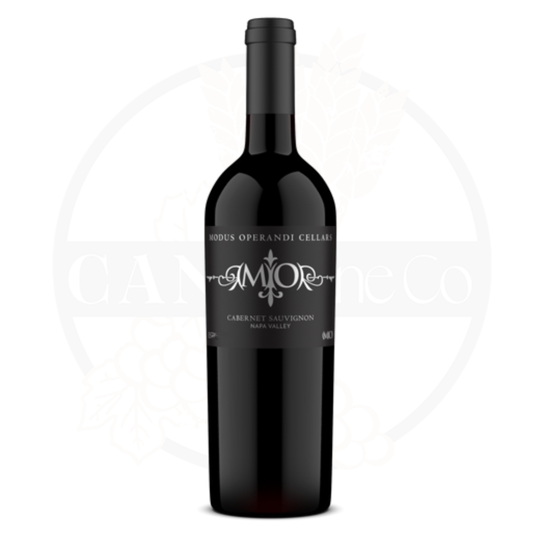 Modus Operandi Wines - The Napa Wine Project, image size:1080x1080