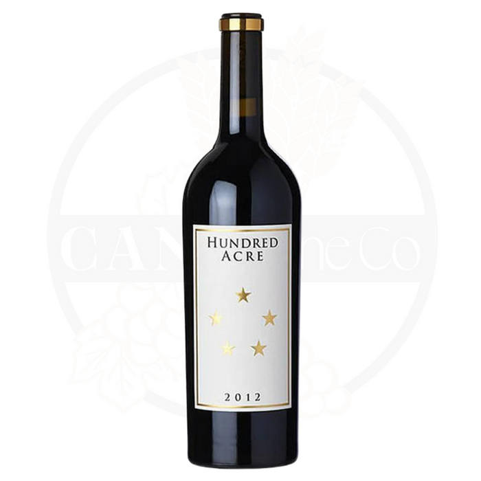 Hundred Acre Vineyard Cabernet Sauvignon "Deep Time" 2012