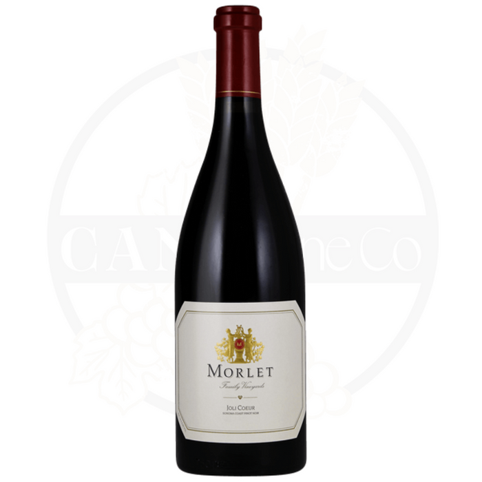 Morlet Family Vineyards Joli Coeur Pinot Noir 2017