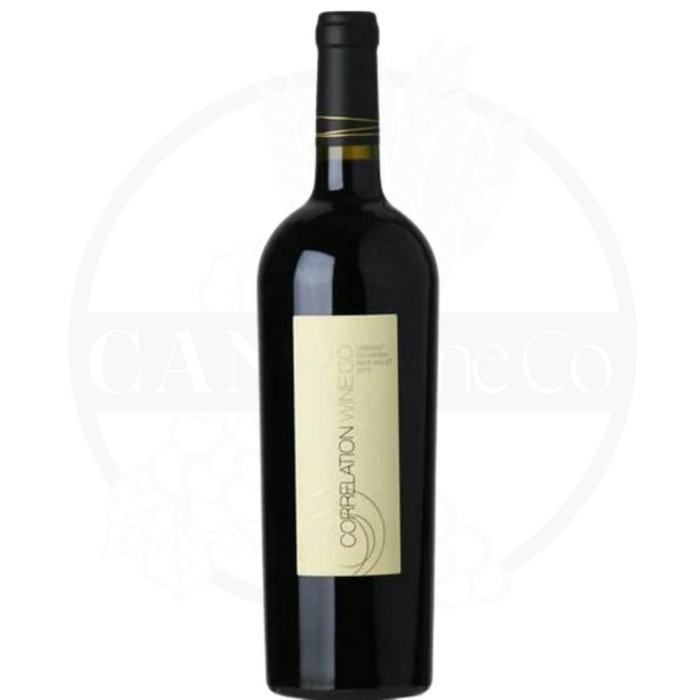 Correlation Wine Co. Cabernet Sauvignon 2015