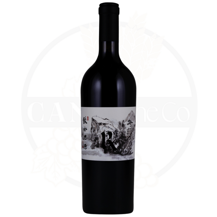 2015 Realm Cellars Beckstoffer Dr. Crane Vineyard Cabernet Sauvignon 750ml