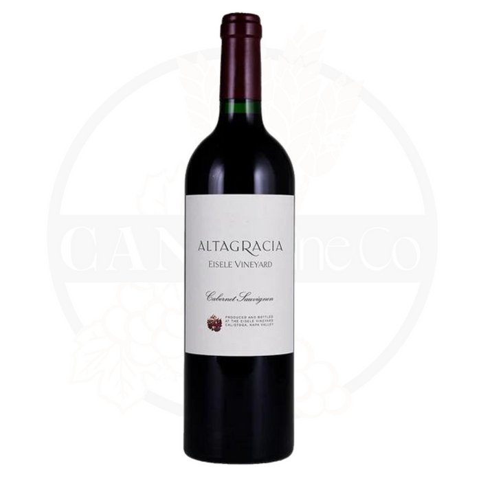 Eisele Vineyard Cabernet Sauvignon Altagracia 2020