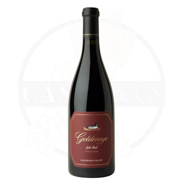 Goldeneye Split Rail Vineyard Pinot Noir 2012