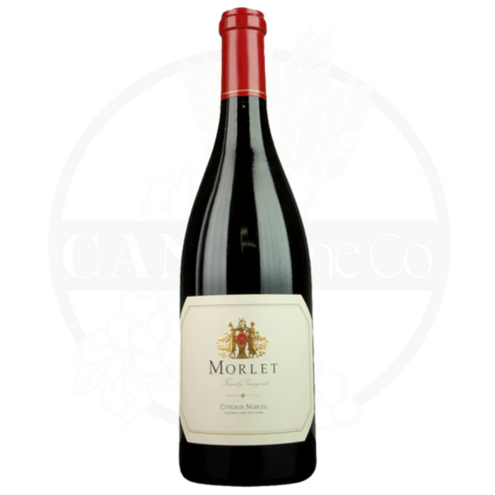 Morlet Family Pinot Noir Coteaux Nobles 2011