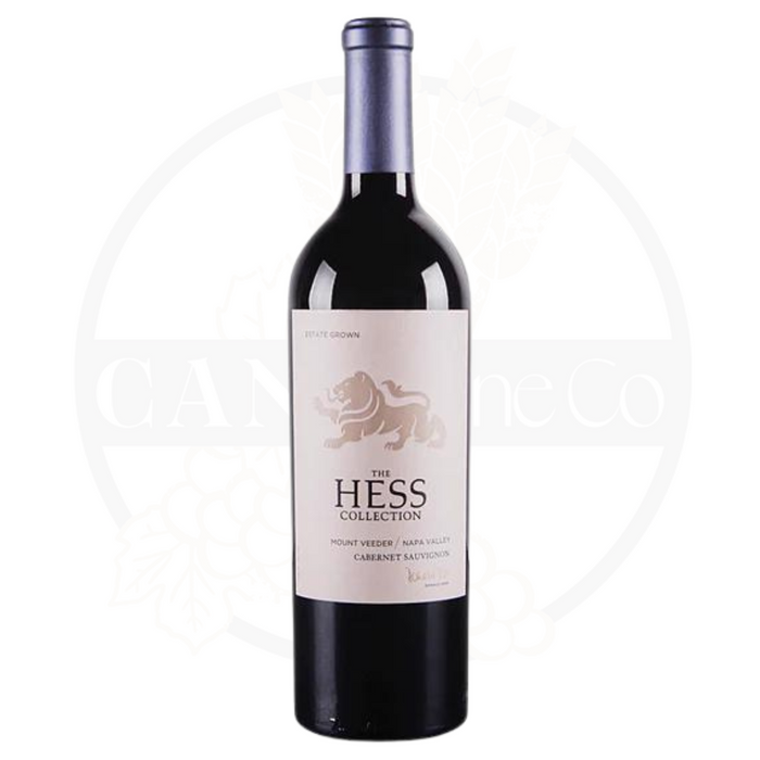 1997 Hess Collection Estate Grown Cabernet Sauvignon 750ml