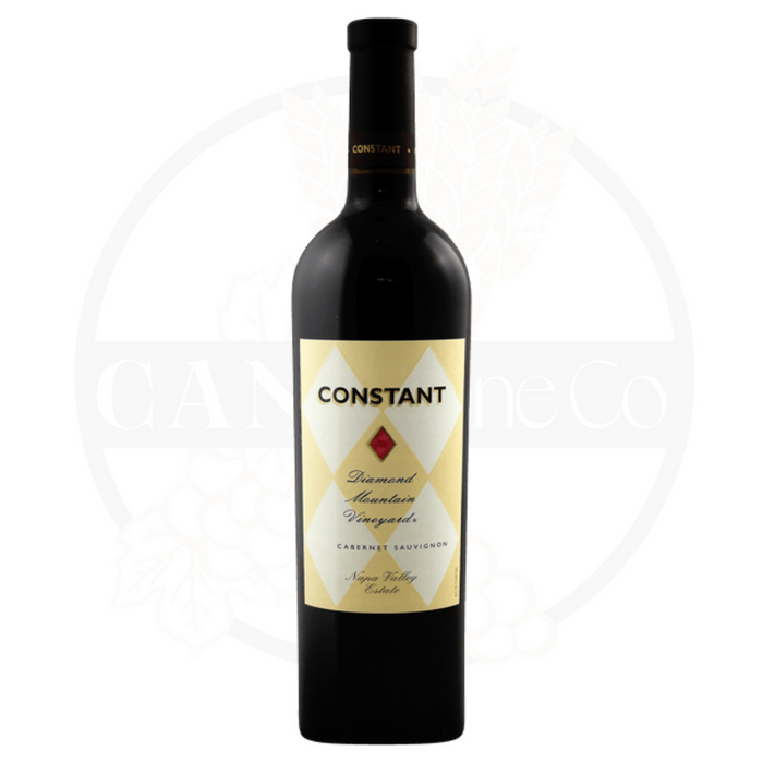 Constant Cabernet Franc Diamond Mountain Vineyard 2014