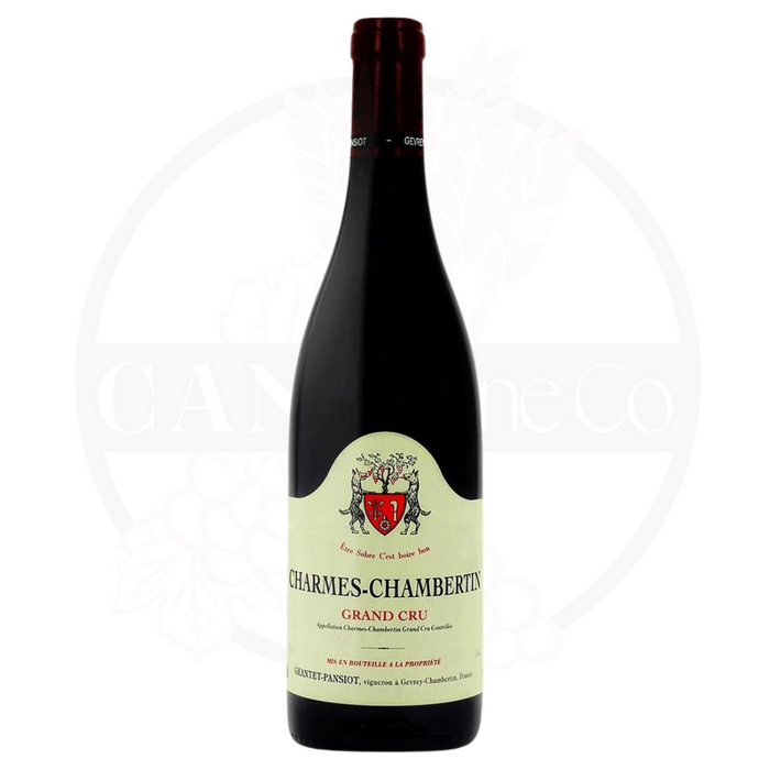 Geantet Pansiot Charmes-Chambertin Grand Cru Magnum 1999