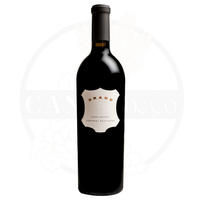 Brand Winery Napa Valley Cabernet Sauvignon 2012