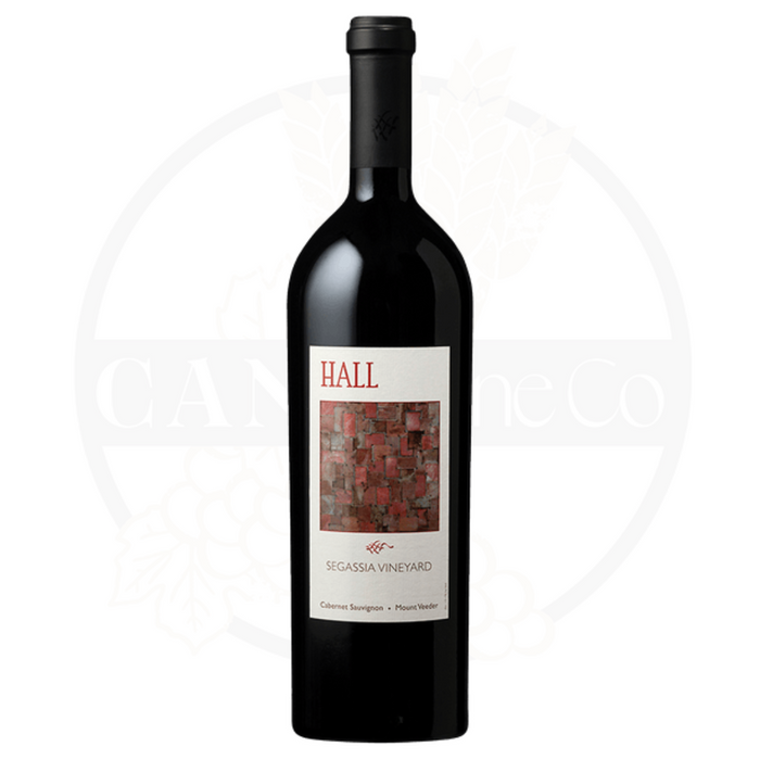 Hall Wines Segassia Vineyard Cabernet Sauvignon 2007