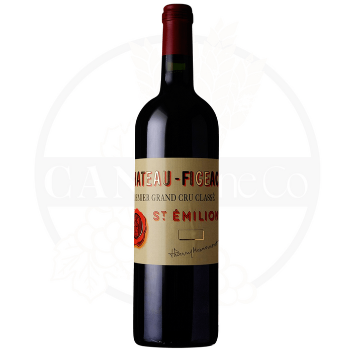 Chateau Figeac St. Emilion 2000