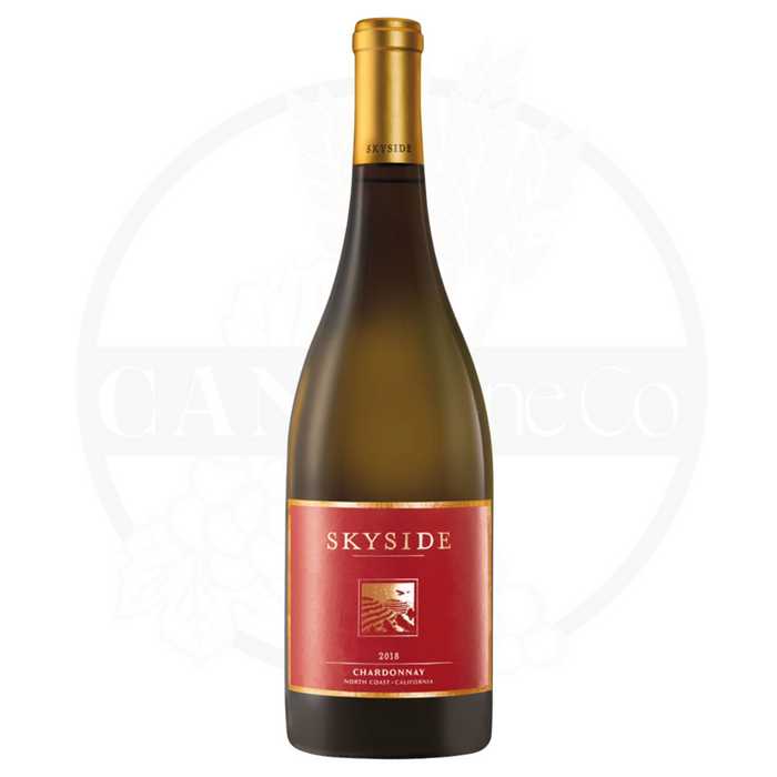 Newton Vineyard 'Skyside-Red Label' Chardonnay 2018