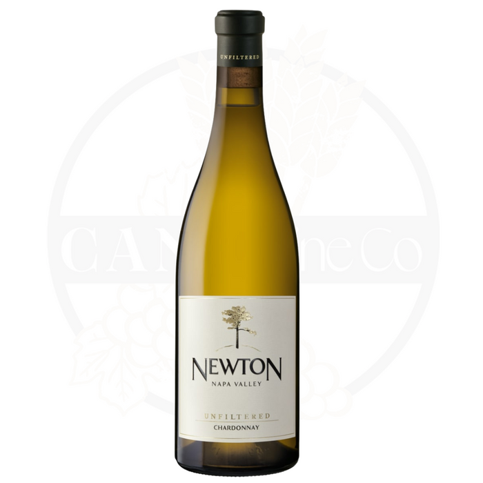 2018 Newton Vineyard Unfiltered Chardonnay 750ml