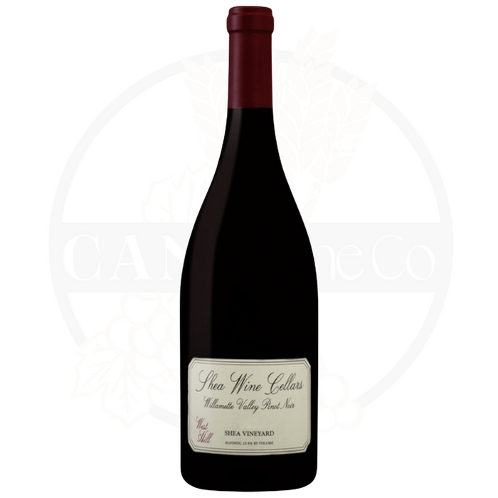 2013 Shea Wine Cellars West Hill Pinot Noir 750ml