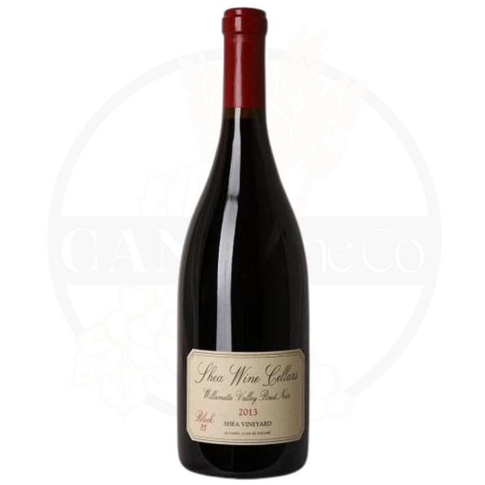 2013 Shea Wine Cellars Estate Pinot Noir 750ml