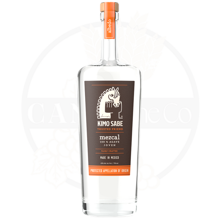 Kimo Sabe Albedo Joven Mezcal 750ml