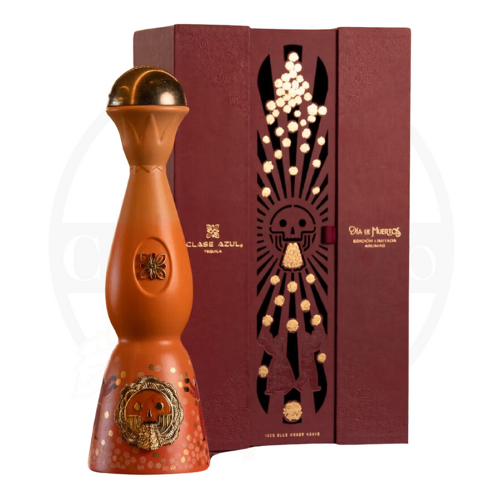 2023 Clase Azul Dia de los Muertos Aromas Limited Edition Tequila 1Lt