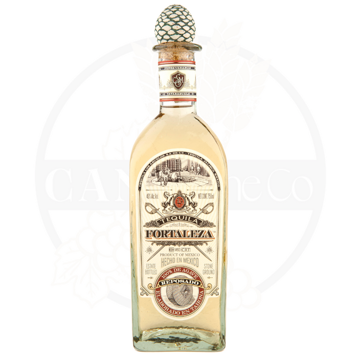 Fortaleza Reposado Tequila 750ml