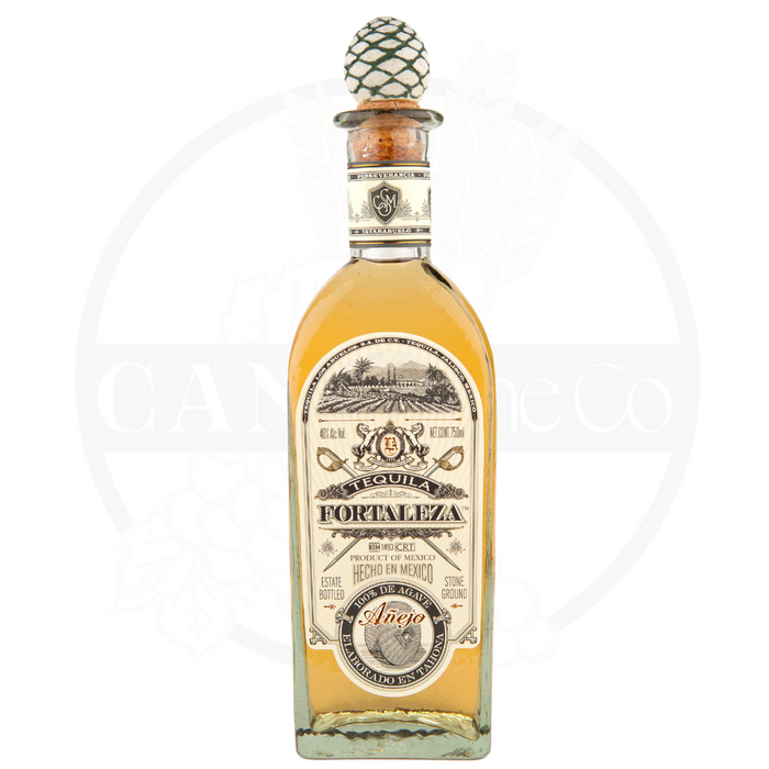 Fortaleza Anejo Tequila 750ml