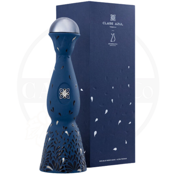 Clase Azul 25 Anniversary Limited Edition Reposado Tequila 750ml