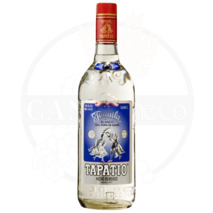 Tapatio Blanco Tequila 750ml