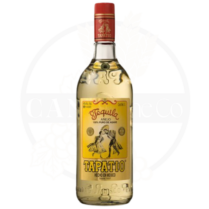 Tapatio Anejo Tequila 750ml