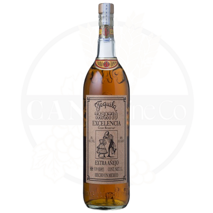 Tapatio Excelencia Gran Reserva Extra Anejo Tequila 750ml