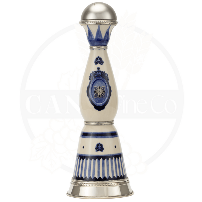 Clase Azul Master Artisans Cobalto Limited Edition Extra Anejo Tequila 1Lt