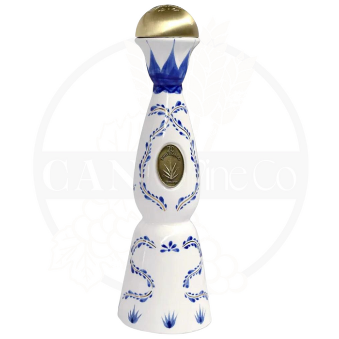 Clase Azul 20th Anniversary Limited Edition Reposado Tequila 750ml