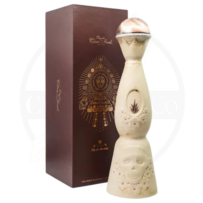 2020 Clase Azul Dia de los Muertos Limited Edition Tequila 1Lt