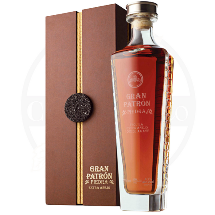 Gran Patron Piedra Extra Anejo Tequila 750ml