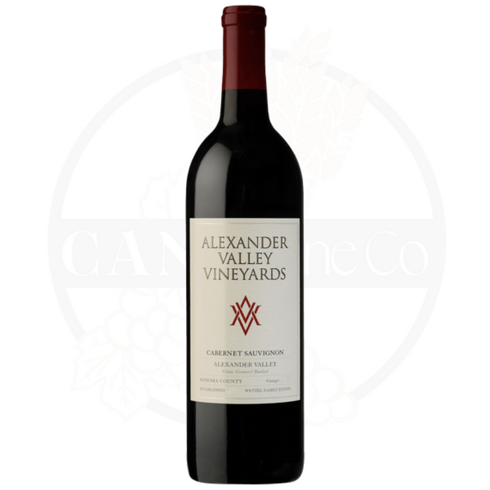 2014 Alexander Valley Vineyards Wetzel Family Estate Cabernet Sauvignon 750ml