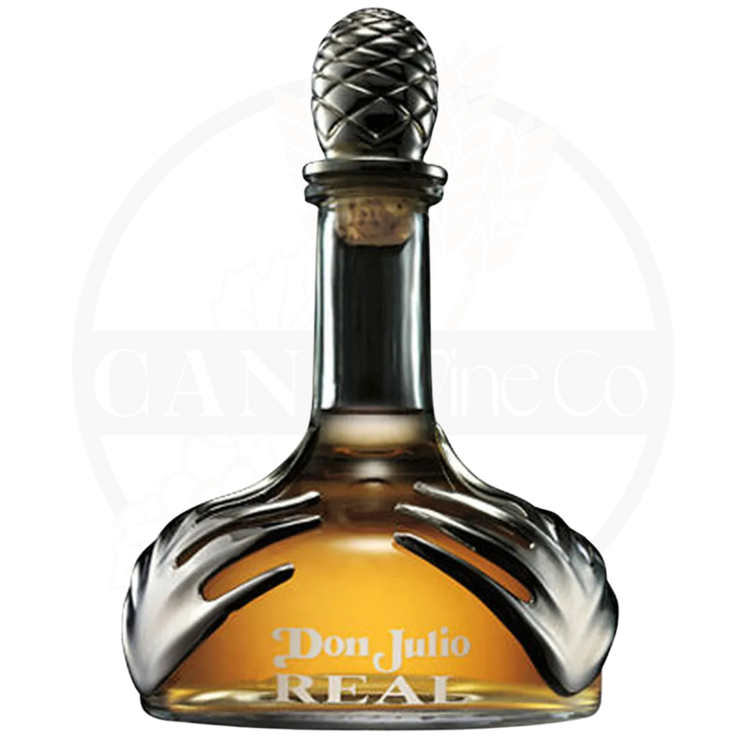Don Julio Real Anejo Tequila 750ml - Cana Wine Company Don Julio Real Anejo Tequila 750ml - Cana Wine Company