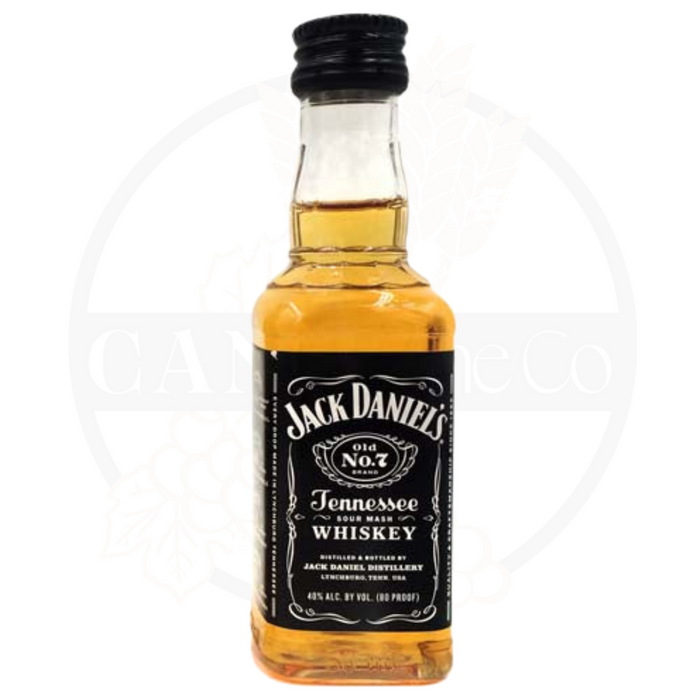 Jack Daniel's Sour Mash Tennessee Whiskey 50ml