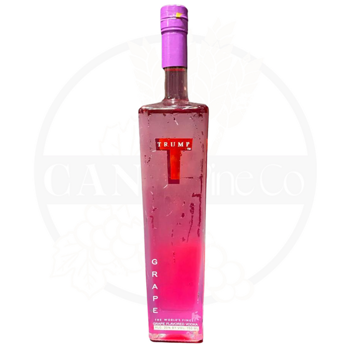 Trump Grape Vodka 750ml