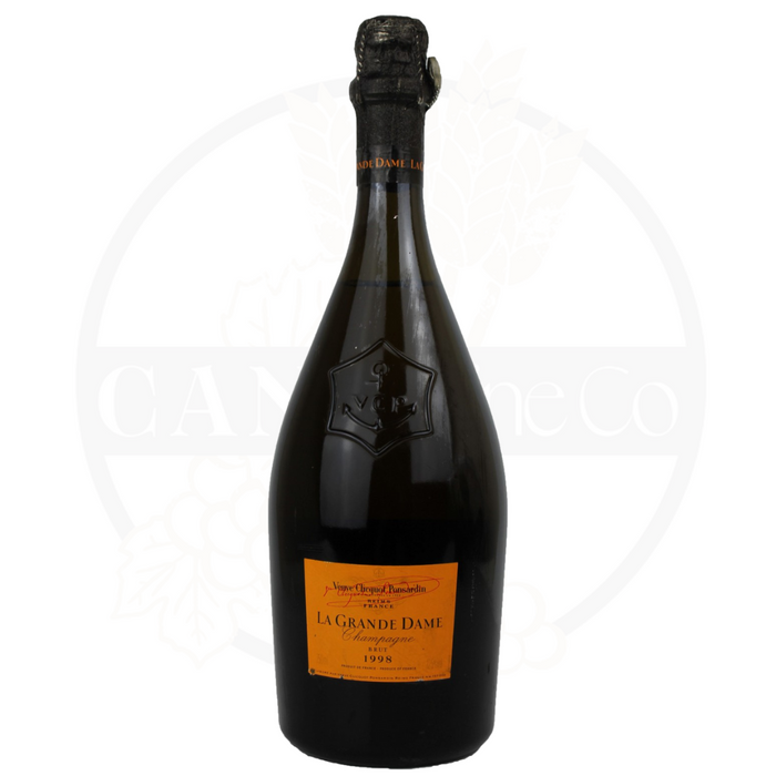 1998 Veuve Clicquot Ponsardin La Grande Dame Brut 750ml