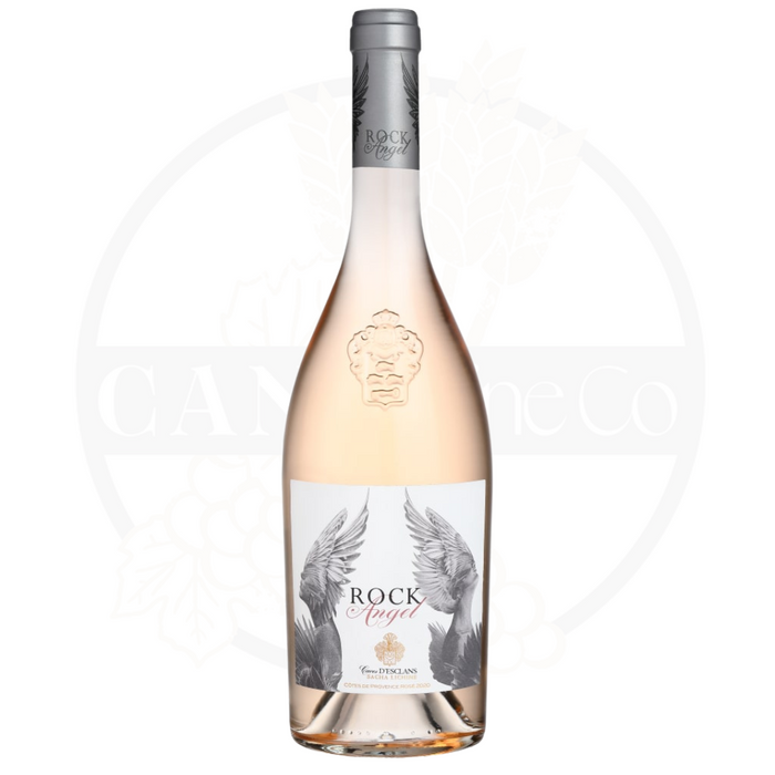 2020 Chateau d'Esclans Cotes de Provence Rock Angel Rose 750ml