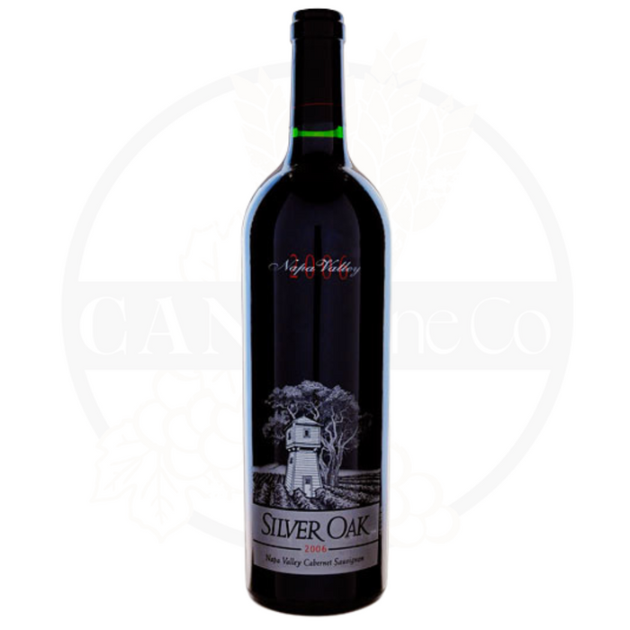 2006 Silver Oak Cellars Napa Valley Cabernet Sauvignon 750ml