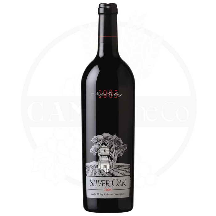 2005 Silver Oak Cellars Napa Valley Cabernet Sauvignon 750ml